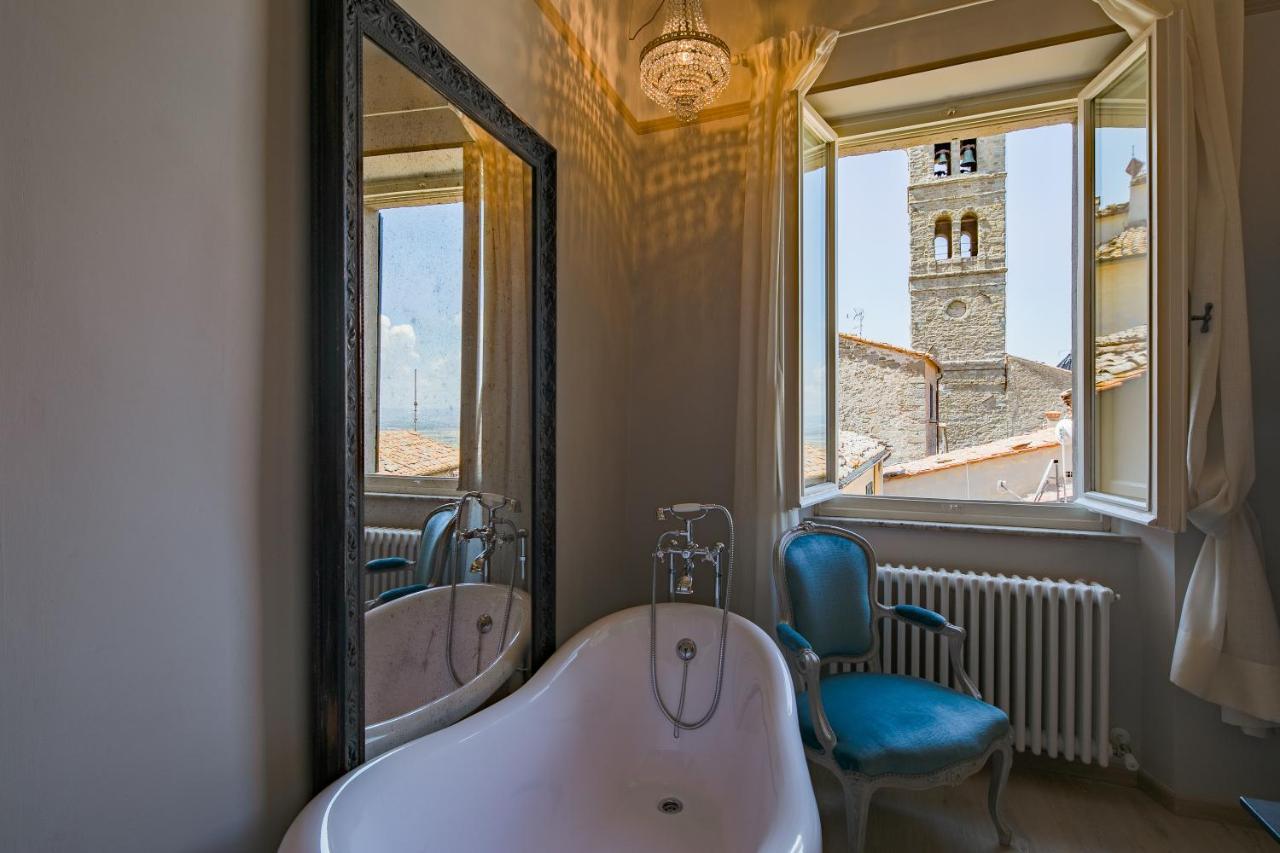 La Casa Di Lucia Apartamento Cortona Exterior foto