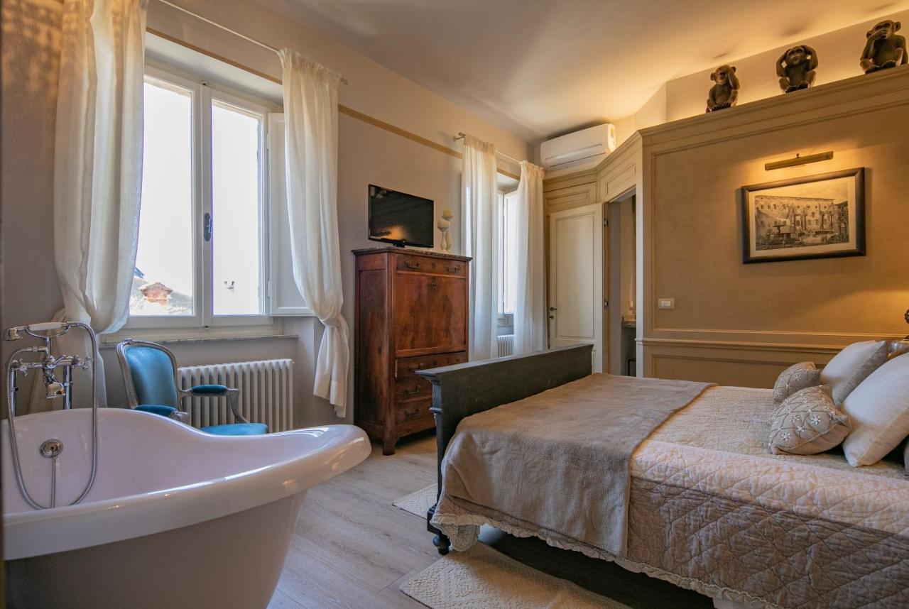 La Casa Di Lucia Apartamento Cortona Exterior foto